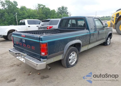 1994 Dodge Dakota z USA, uszkodzony, nr VIN 1B7GL23X8RS630456